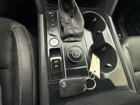 2019 Volkswagen Atlas V6 SE 4Motion