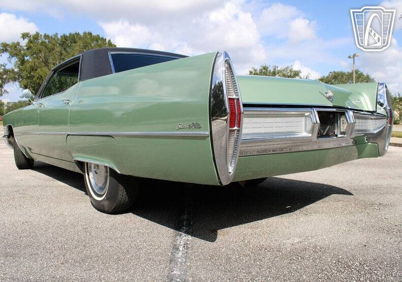 1967 Cadillac DeVille
