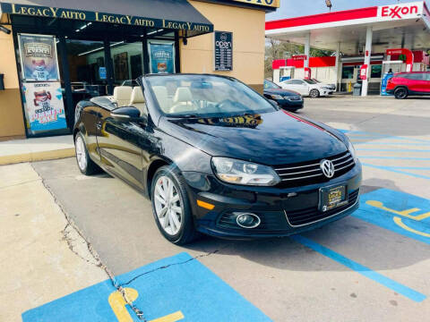 2014 Volkswagen Eos