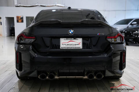 2025 BMW M2