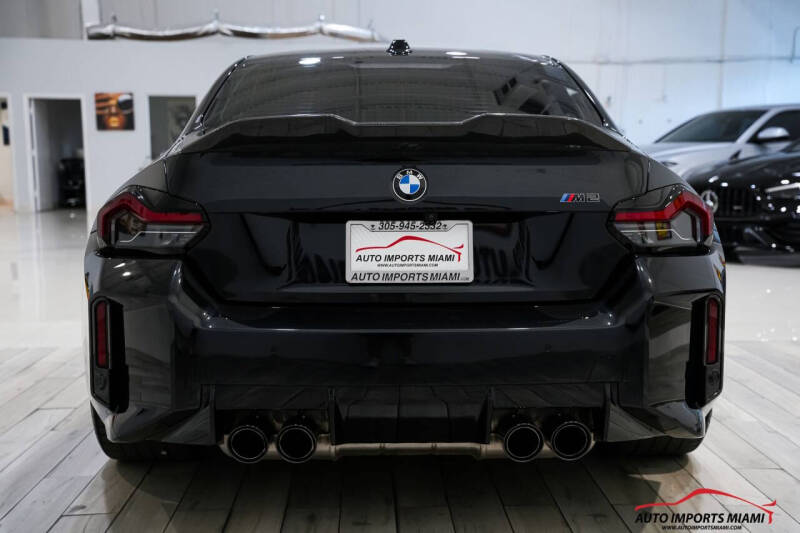 2025 BMW M2