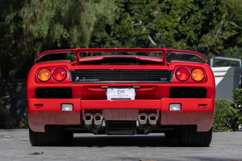 1999 Lamborghini Diablo