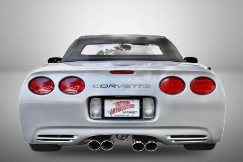 1998 Chevrolet Corvette