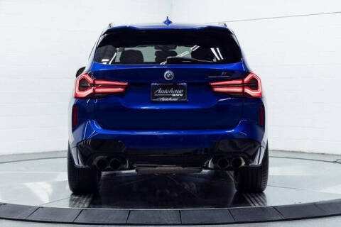 2023 BMW X3 M