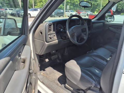 2007 Chevrolet Silverado 1500 Classic