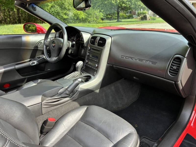 2007 Chevrolet Corvette