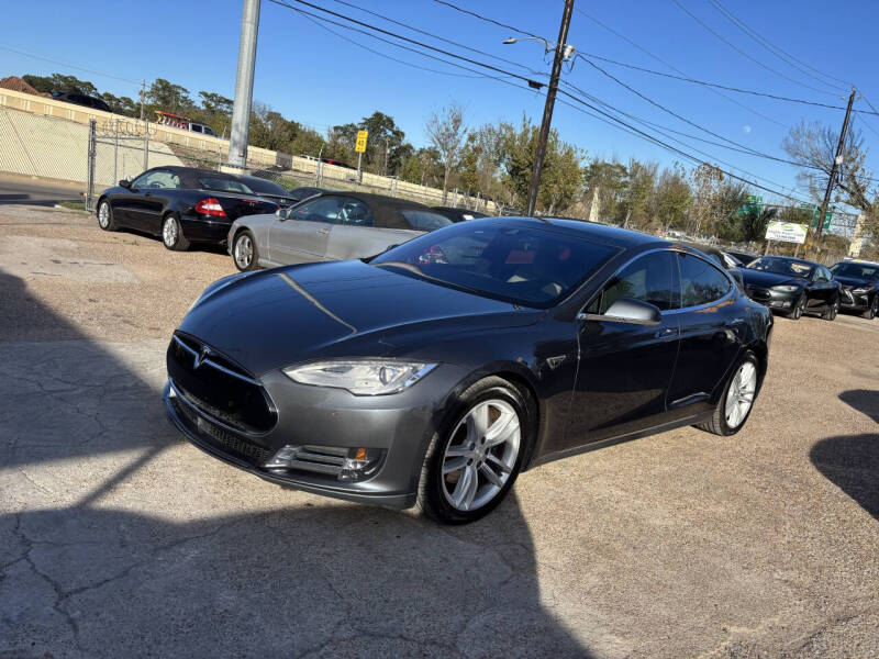 2016 Tesla Model S 85D