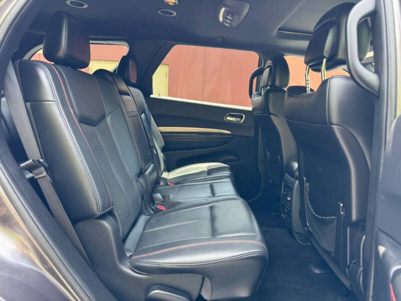 2015 Dodge Durango R/T