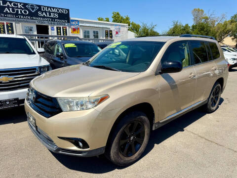 2013 Toyota Highlander Plus