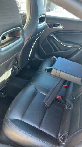 2015 Mercedes-Benz CLA CLA 250