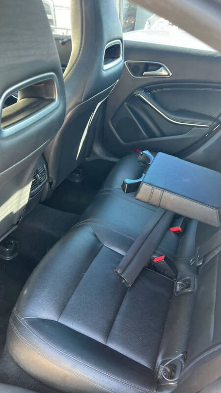 2015 Mercedes-Benz CLA CLA 250