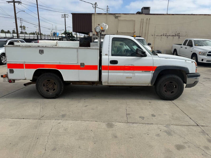 2003 Chevrolet Silverado 2500HD