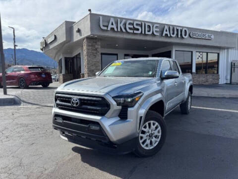 2024 Toyota Tacoma for sale at Lakeside Auto Brokers in Colorado Springs CO