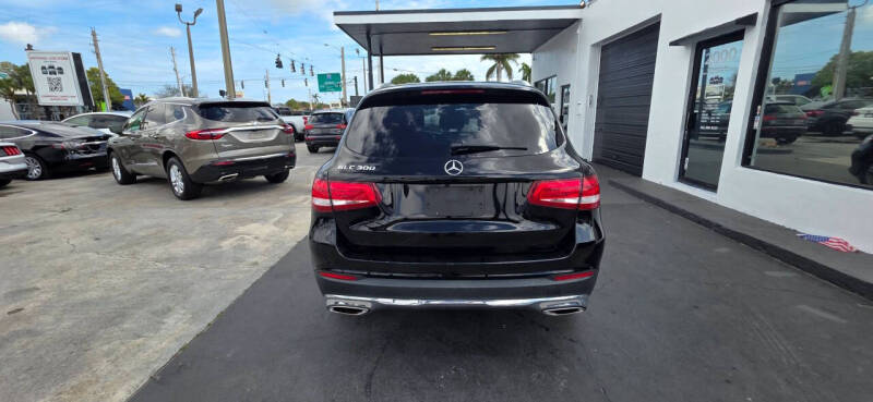 2019 Mercedes-Benz GLC GLC 300