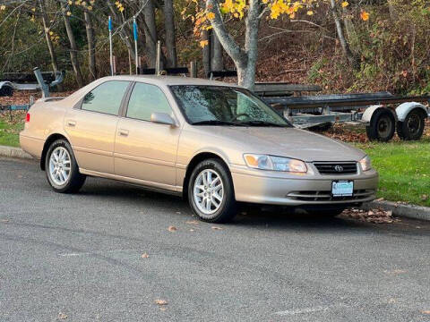 2001 Toyota Camry LE V6
