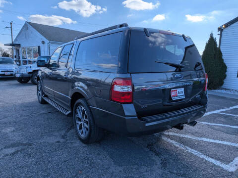 2017 Ford Expedition EL