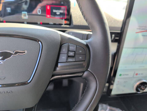 2026 Ford Mustang Mach-E Select
