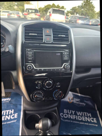 2015 Nissan Versa Note