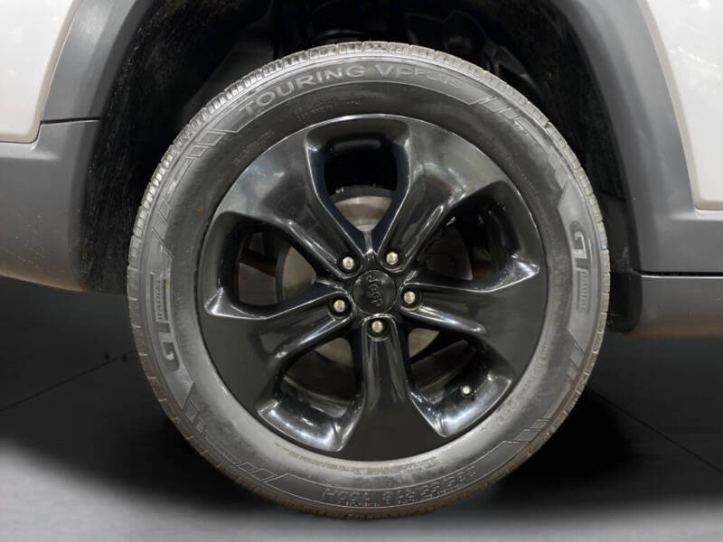 2019 Jeep Compass Altitude