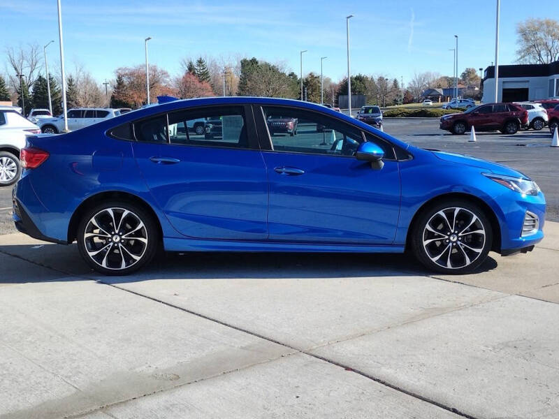 2019 Chevrolet Cruze Premier