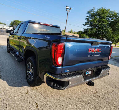2019 GMC Sierra 1500