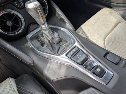 2017 Chevrolet Camaro LT