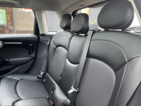 2016 MINI Hardtop 4 Door Cooper S