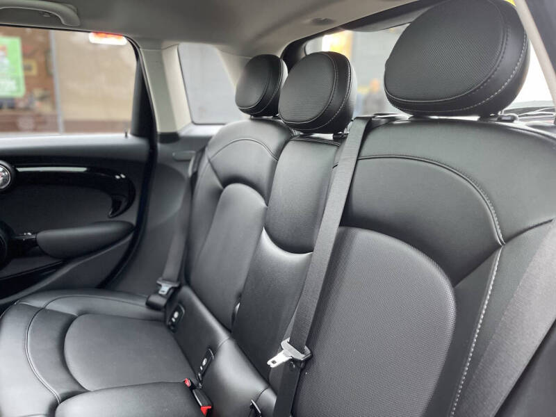 2016 MINI Hardtop 4 Door Cooper S