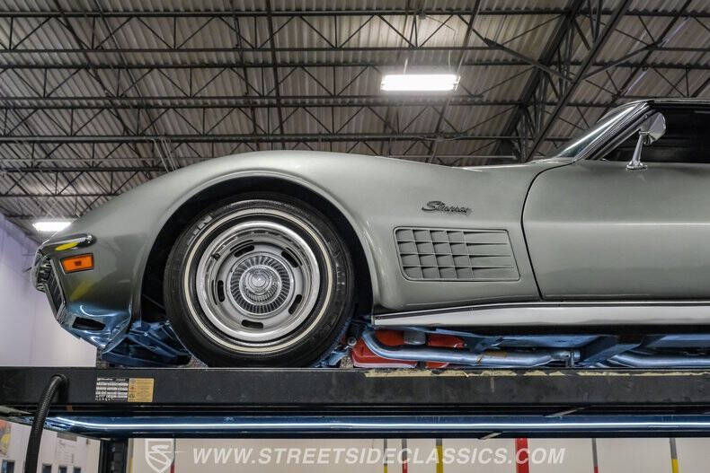 1971 Chevrolet Corvette