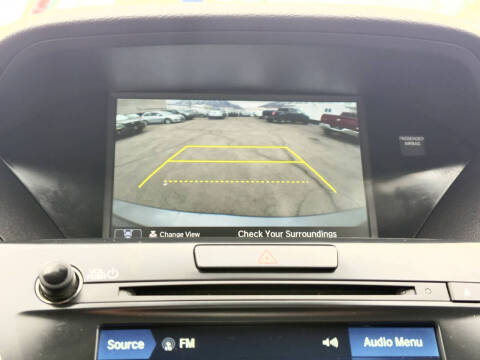 2019 Acura MDX SH-AWD