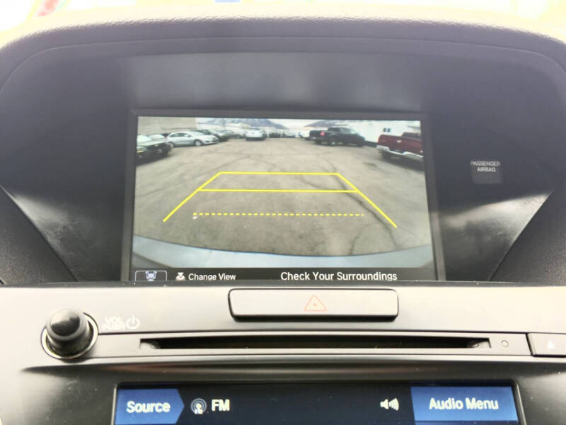 2019 Acura MDX SH-AWD