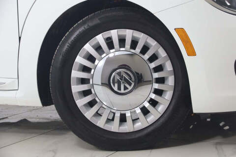 2016 Volkswagen Beetle