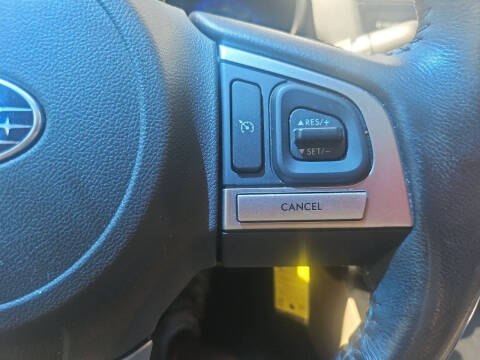 2016 Subaru Outback 2.5i Premium