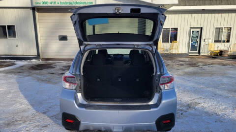 2014 Subaru XV Crosstrek Hybrid