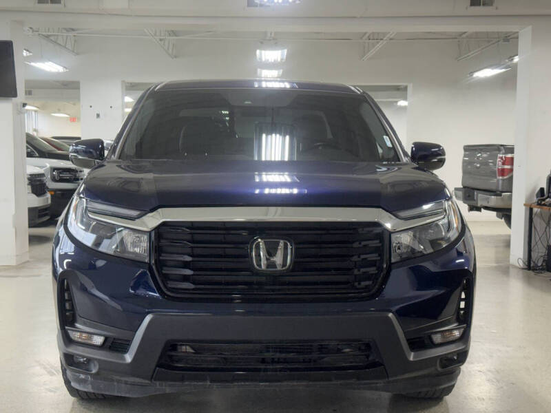 2023 Honda Ridgeline RTL-E's photo