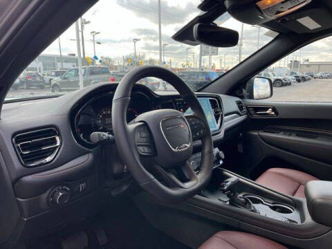 2026 Dodge Durango GT HEMI Plus