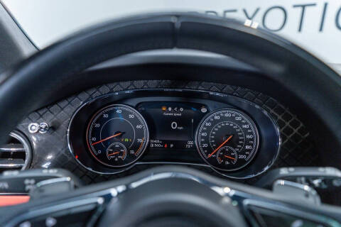 2020 Bentley Bentayga V8