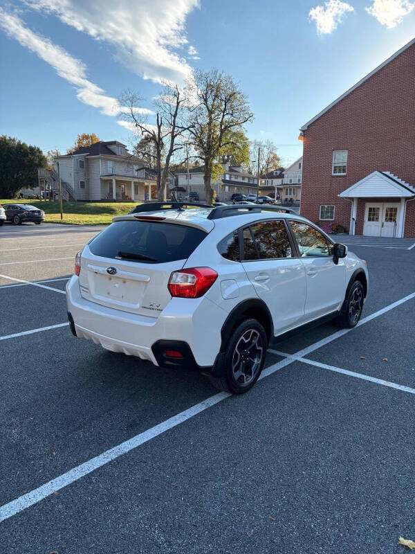 2014 Subaru XV Crosstrek 2.0i Limited