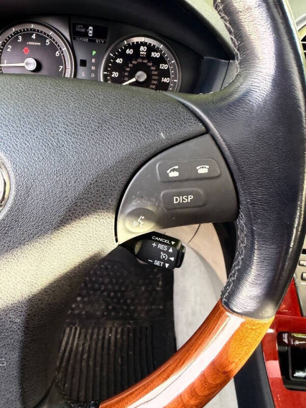 2008 Lexus ES 350