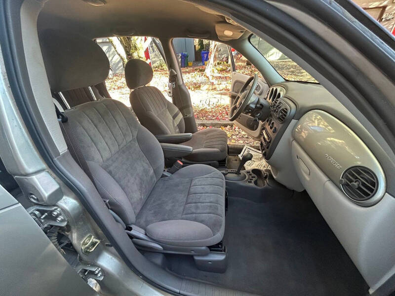2002 Chrysler PT Cruiser Touring Edition