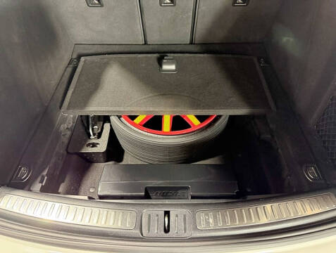 2017 Porsche Macan S