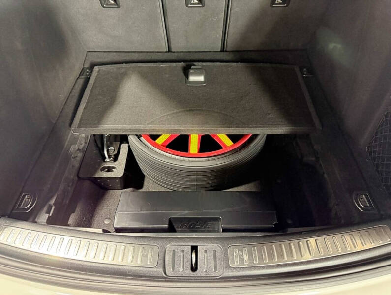 2017 Porsche Macan S