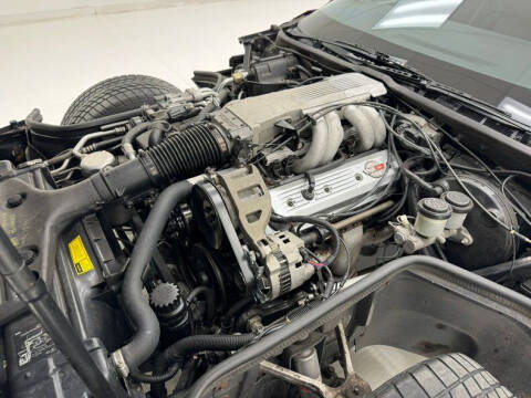 1988 Chevrolet Corvette