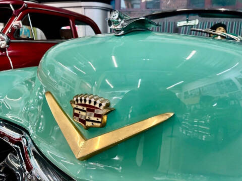 1953 Cadillac Series 62