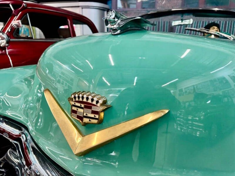 1953 Cadillac Series 62