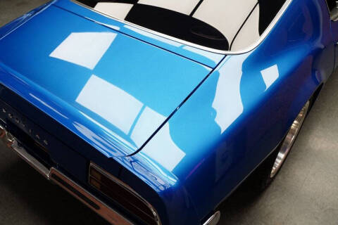 1972 Pontiac Firebird Trans Am