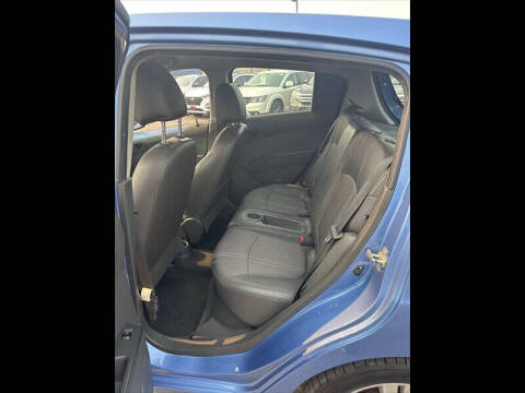 2015 Chevrolet Spark LS CVT