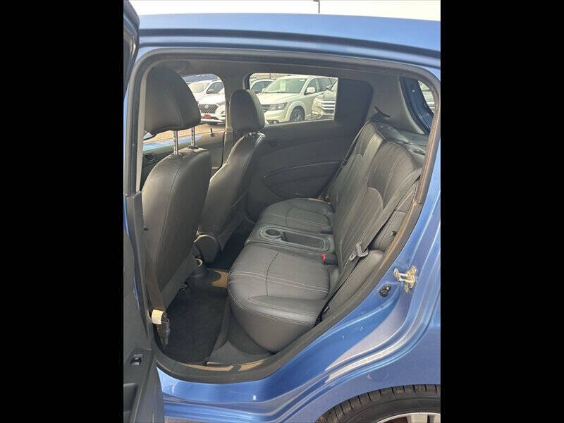 2015 Chevrolet Spark LS CVT