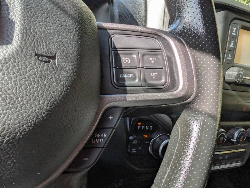 2022 RAM 2500 Tradesman