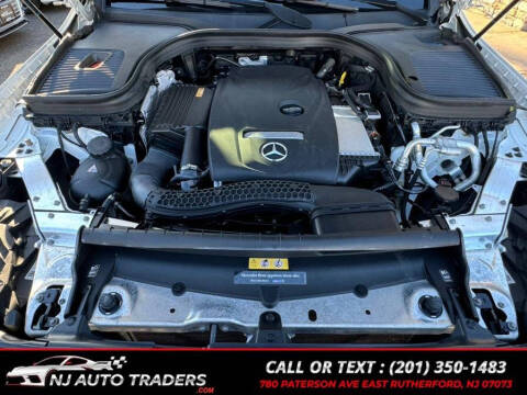 2017 Mercedes-Benz GLC GLC 300 4MATIC